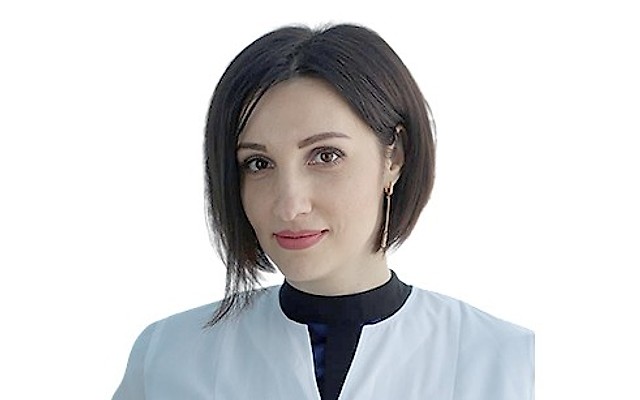 Казанцева Анна Николаевна