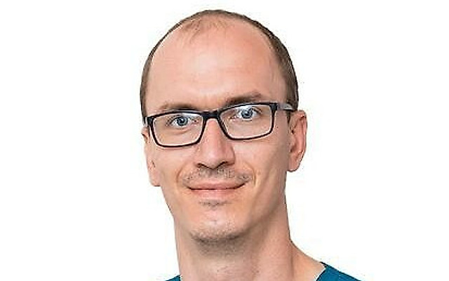 Бобровский Роман Николаевич