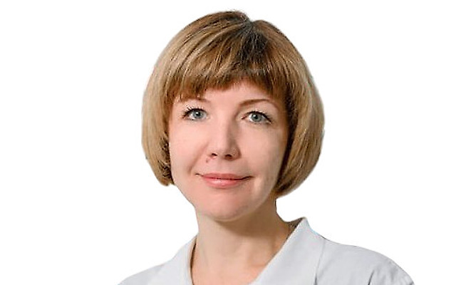 Уткина Анна Борисовна