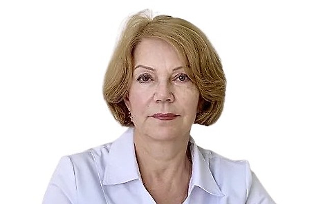 Пономарева Людмила Ивановна