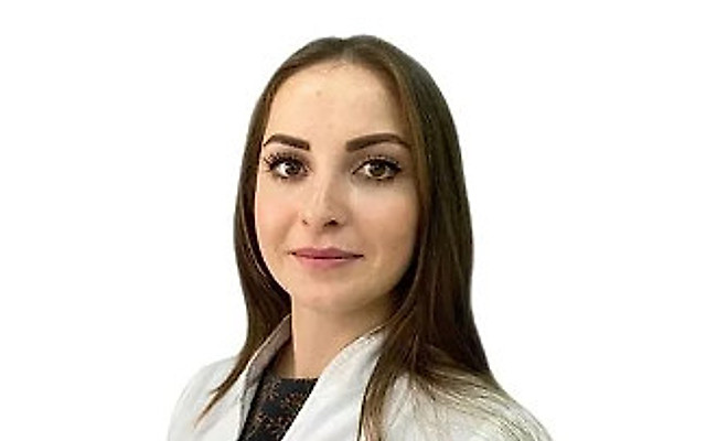 Набокова Раиса Александровна