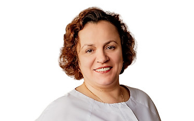 Назарова Анастасия Анатольевна