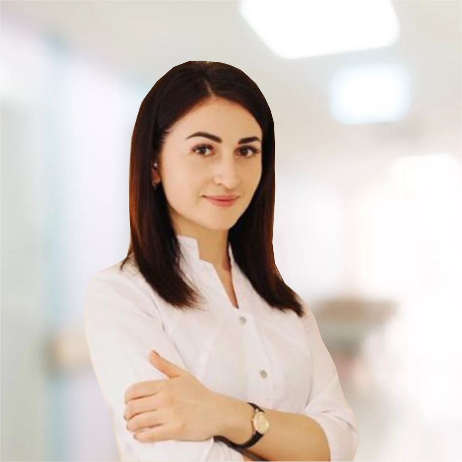 Токова Людмила Халисовна