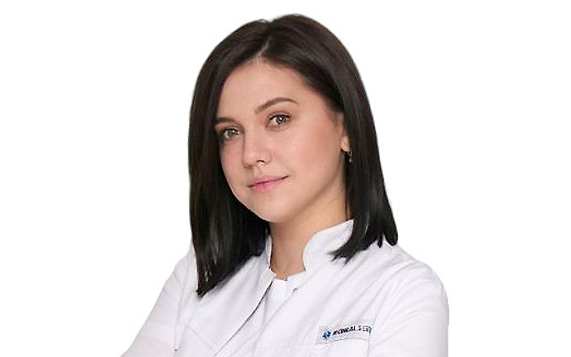 Нечаева Елена Сергеевна
