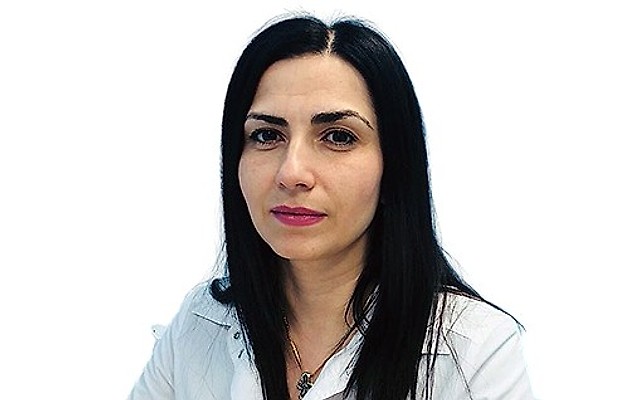 Паскалова Софья Рафаэловна