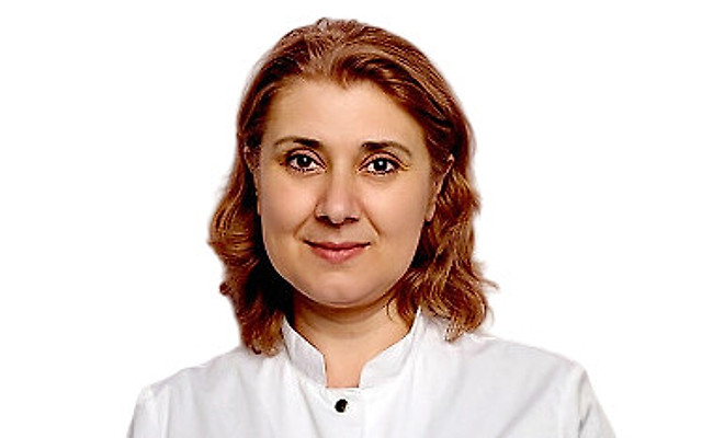 Тхакумачева Джульетта Хамадовна