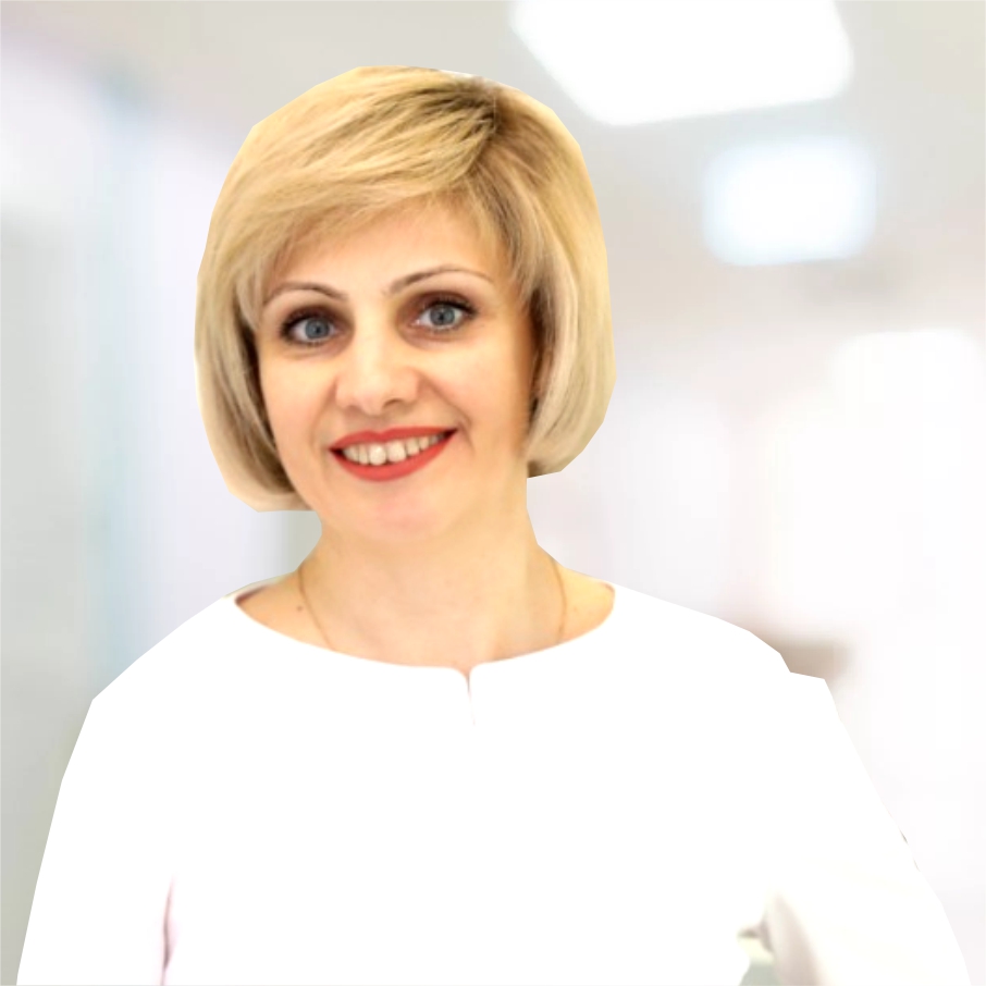Селиванова Ирина Сергеевна