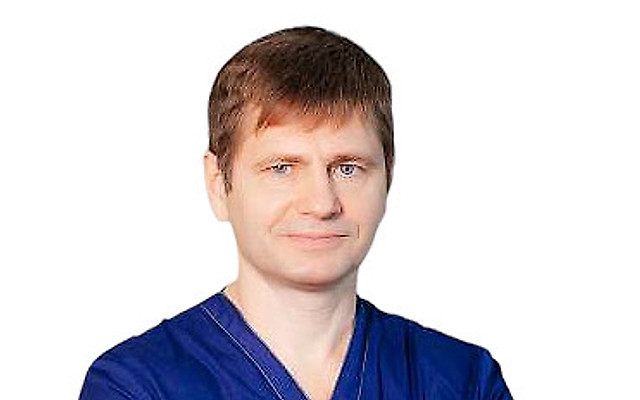 Надеин Кирилл Викторович