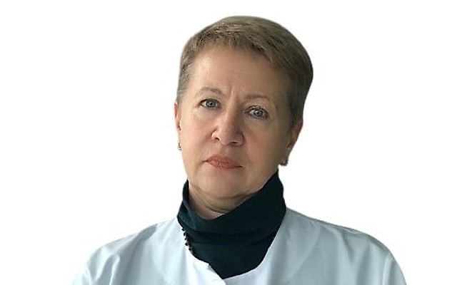 Кулешова Наталья Владимировна