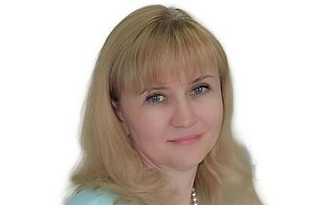 Бутко Наталья Васильевна