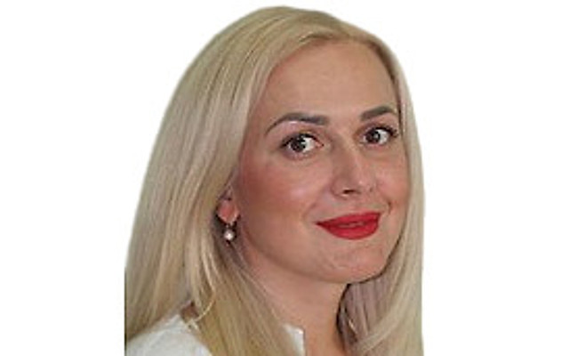 Маслова Валерия Владимировна