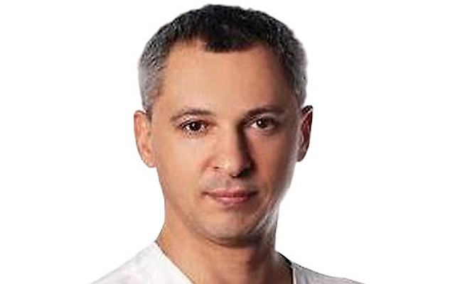 Лихота Сергей Николаевич