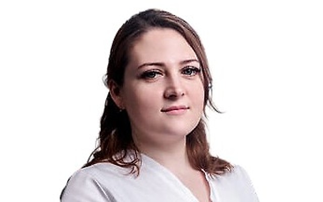 Боголюбова Александра Андреевна
