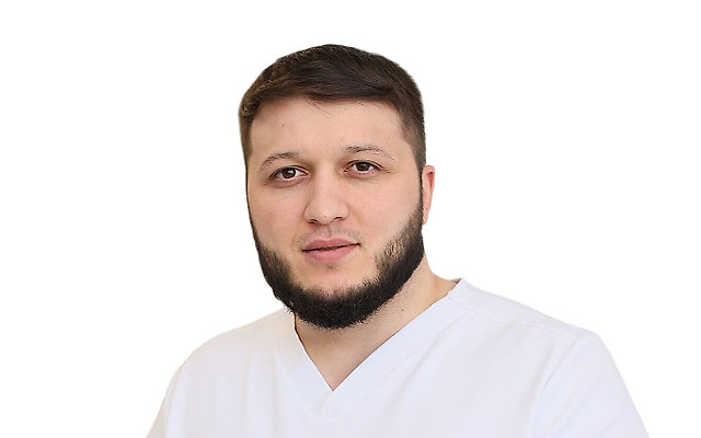 Мирзантов Магомет Мухарбиевич