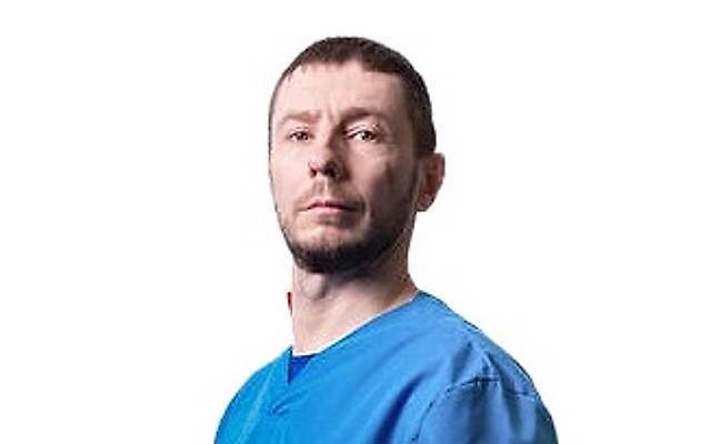 Деревянко Данис Станиславович