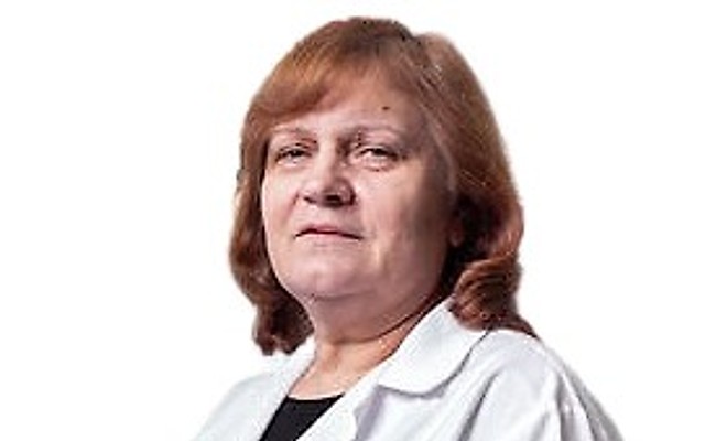 Соловьева Ольга Георгиевна