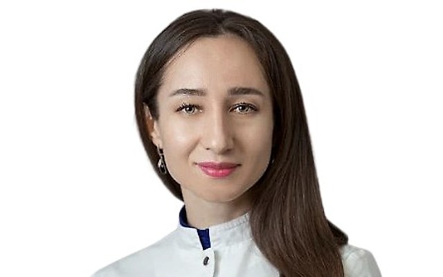 Хамукова Зара Витальевна