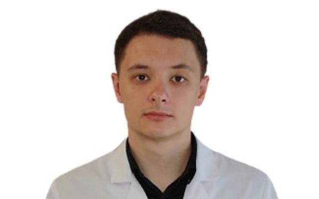 Агранович Андрей Олегович