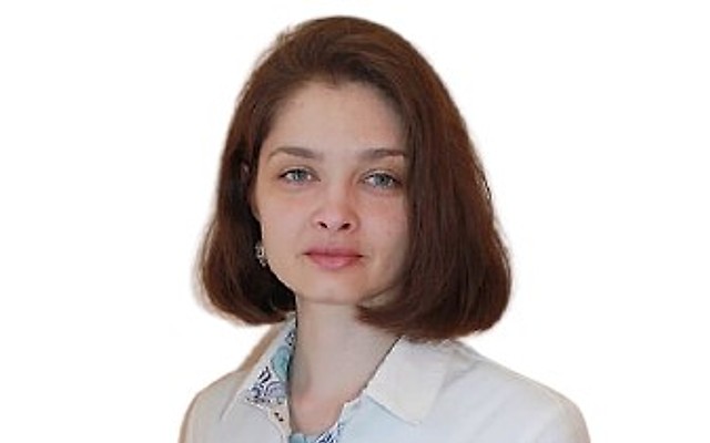 Агранович Анастасия Владимировна