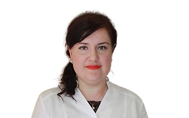 Щелкунова Анна Викторовна