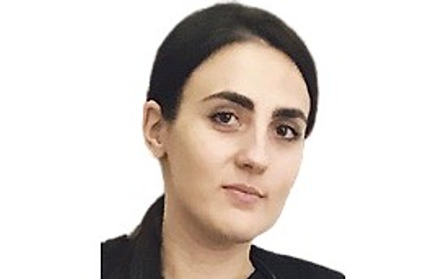 Шушанова Алена Сафроновна