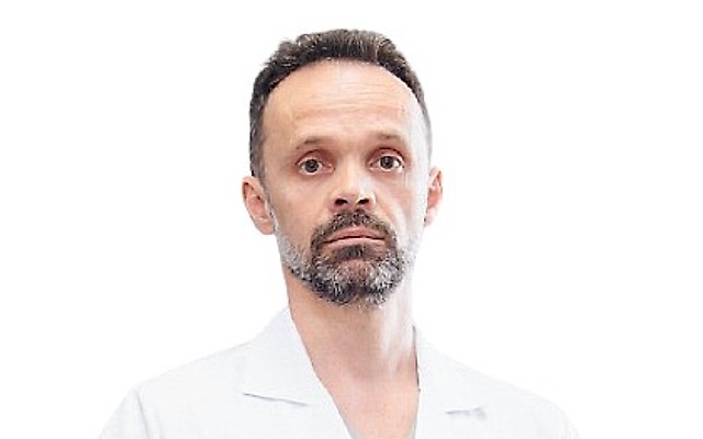 Кириченко Евгений Николаевич