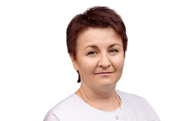 Кириченко Земфира Георгиевна