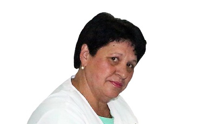 Гурьева Елена Алексеевна