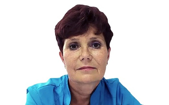 Багуцкая Елена Александровна