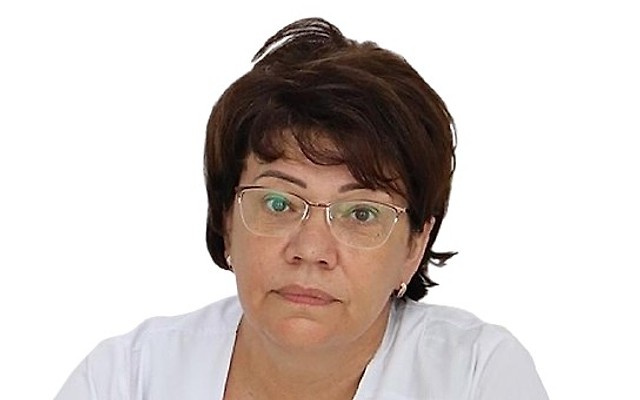 Городецкая Марина Владимировна