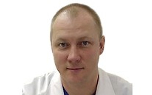 Андрусенко Дмитрий Александрович