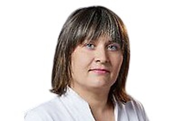 Губина Гульнара Ильгизаровна