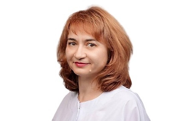 Облогина Ольга Николаевна