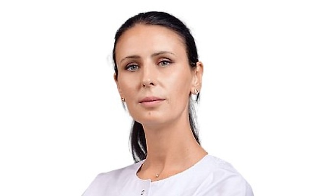 Владимирова Оксана Владимировна