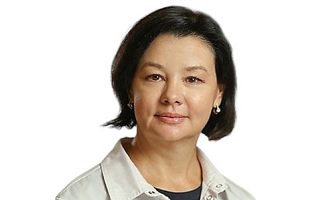 Черномазова Ирина Владимировна