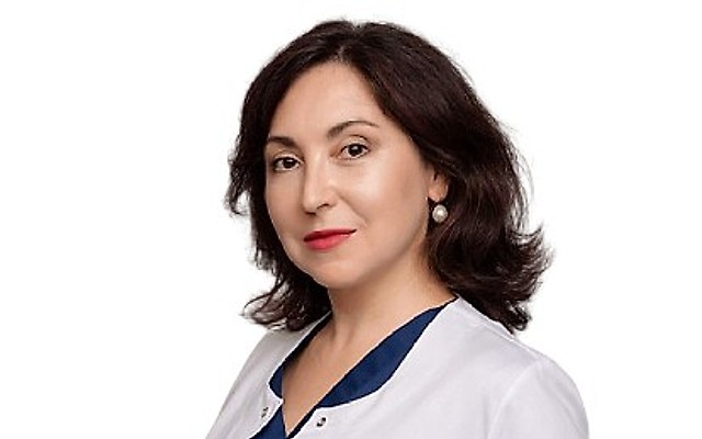 Вафина Елена Альбертовна