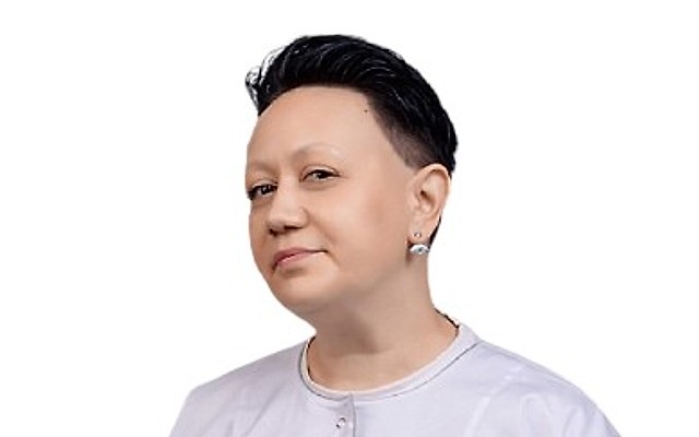 Дагова Оксана Алиевна
