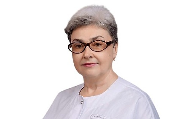 Юндина Елена Евгеньевна