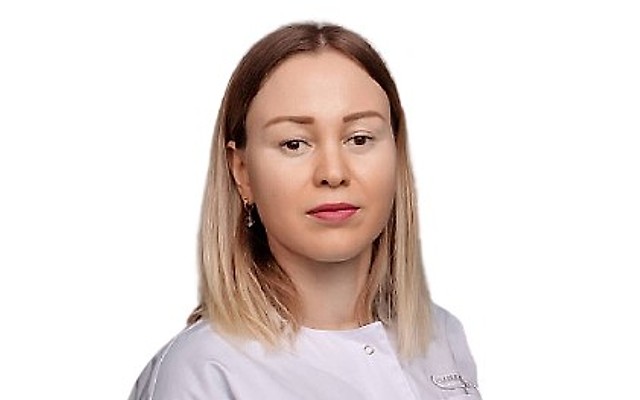 Пшмахова Алина Вячеславовна