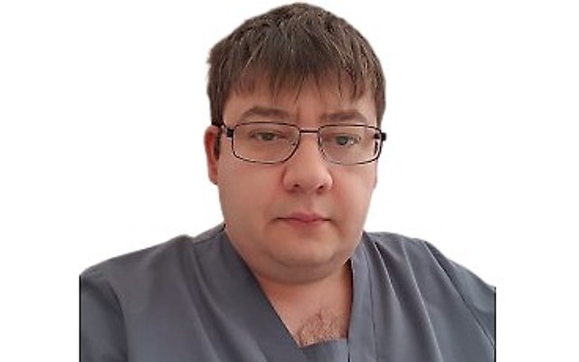 Байрамкулов Энвер Далхатович