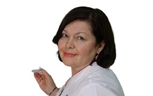 Бойкова Елена Ивановна