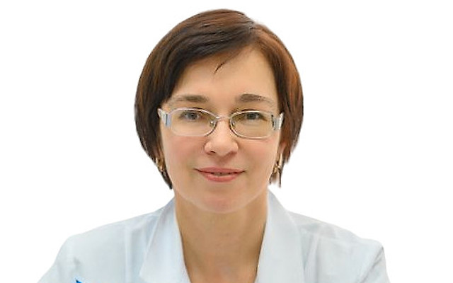 Попова Елена Викторовна