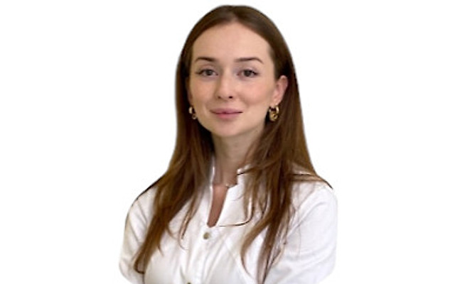Якубова Дарья Юрьевна