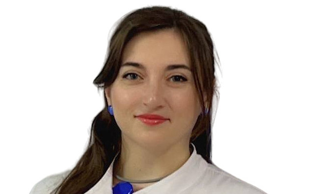 Титаренко Елена Константиновна