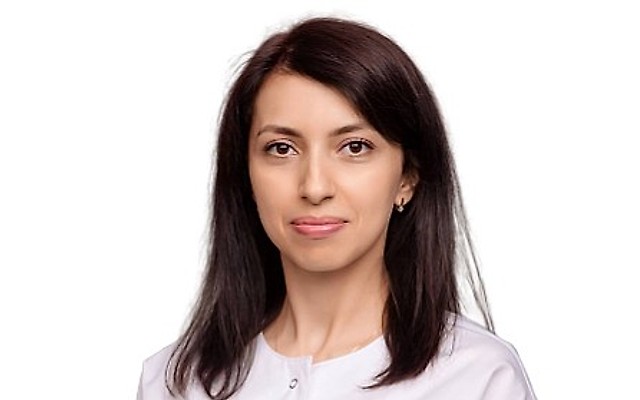 Осепьянц Виктория Геннадьевна