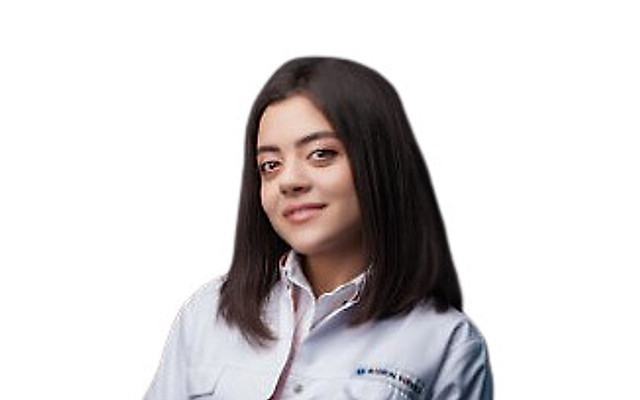 Кузьминова Валерия Олеговна