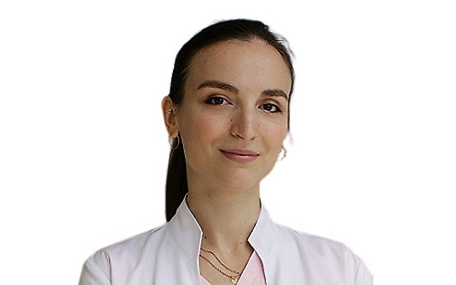 Боташева Марьям Руслановна