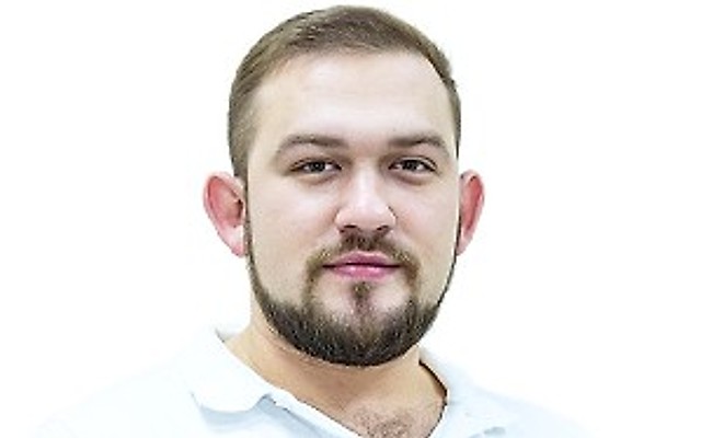 Бажанов Денис Алексеевич