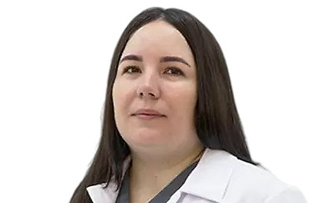 Петрова Татьяна Алексеевна