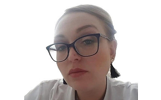 Степурина Анна Андреевна